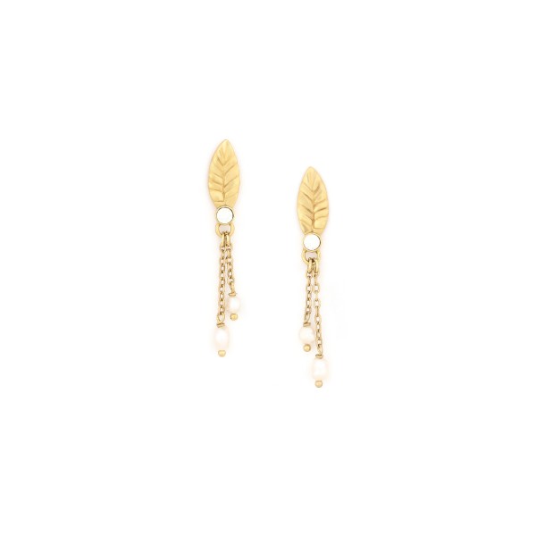 FRANCK HERVAL Boucles d’oreilles Merry.