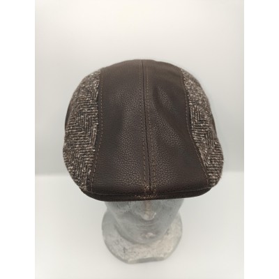 CASQUETTE CUIR CASQUETTE CUIR