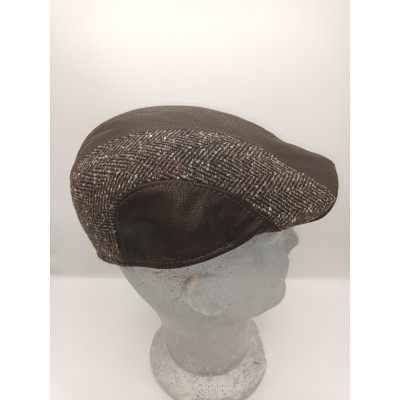 CASQUETTE CUIR CASQUETTE CUIR