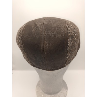 CASQUETTE CUIR CASQUETTE CUIR