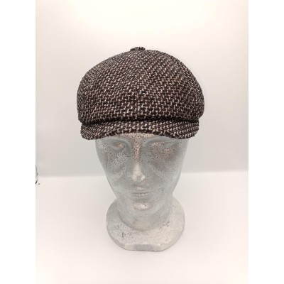 CASQUETTE PLATE