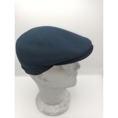 CASQUETTE PLATE 6 COTES