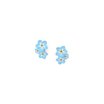 FRANCK HERVAL Boucles d’oreilles Neela. FRANCK HERVAL Boucles d’oreilles Neela.