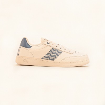 NGO - Baskets Saigon - Beige & Bleu
