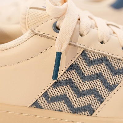 NGO - Baskets Saigon - Beige & Bleu