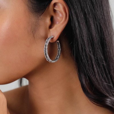 ORI TAO Bijoux Boucles d’oreilles Biwa.