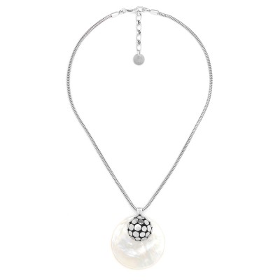 ORI TAO Bijoux Collier Disco.