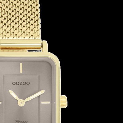 OOZOO Montre Femme.