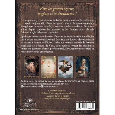 Oracle De Vinci Oracle De Vinci