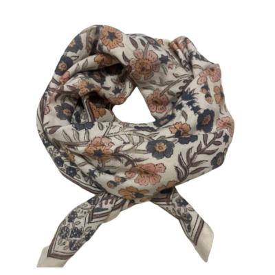 SO FAMILY Foulard Delhi Capri. SO FAMILY Foulard Delhi Capri.