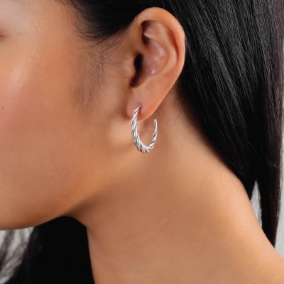 ORI TAO Bijoux Créoles Mérida. ORI TAO Bijoux Créoles Mérida.