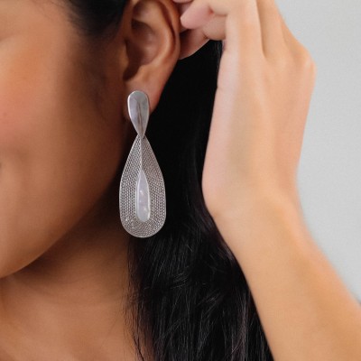 ORI TAO Bijoux Boucles d’oreilles Miyako.