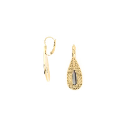 ORI TAO Bijoux Dormeuses Miyako.