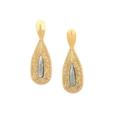 ORI TAO Bijoux Boucles d’oreilles Miyako. ORI TAO Bijoux Boucles d’oreilles Miyako.