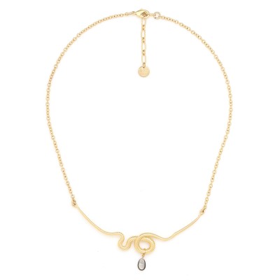 ORI TAO Bijoux Collier Venin.
