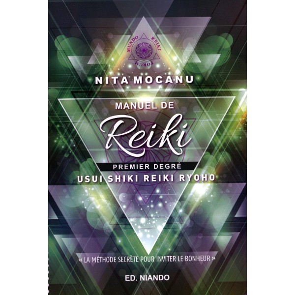 MANUEL DE REIKI 1