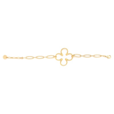 ORI TAO Bijoux Bracelet Clover.