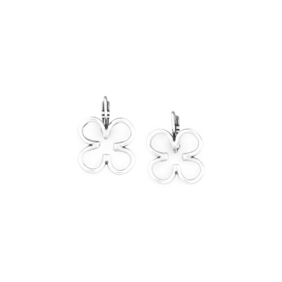 ORI TAO Bijoux Dormeuses Clover. ORI TAO Bijoux Dormeuses Clover.