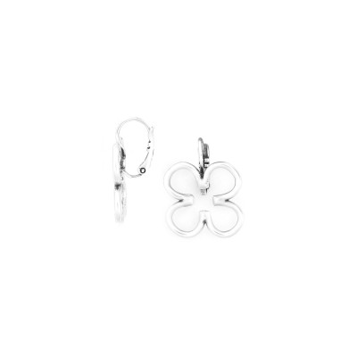 ORI TAO Bijoux Dormeuses Clover. ORI TAO Bijoux Dormeuses Clover.