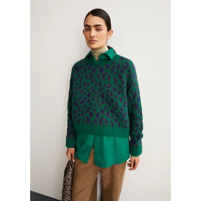 ARMEDANGELS - Pullover Diliriaa - Emerald Green ARMEDANGELS - Pullover Diliriaa - Emerald Green