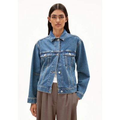 ARMEDANGELS - Veste en jean TAANA - Celestial ARMEDANGELS - Veste en jean TAANA - Celestial
