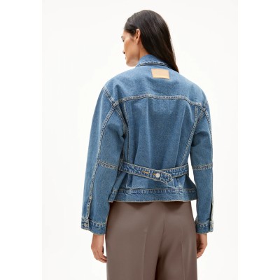 ARMEDANGELS - Veste en jean TAANA - Celestial ARMEDANGELS - Veste en jean TAANA - Celestial