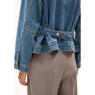 ARMEDANGELS - Veste en jean TAANA - Celestial ARMEDANGELS - Veste en jean TAANA - Celestial