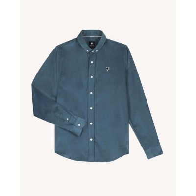 FAGUO - Chemise Ivoy - Denim FAGUO - Chemise Ivoy - Denim
