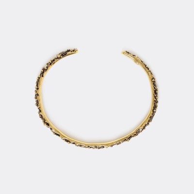ORI TAO Bijoux Bracelet Jonc Cuff.