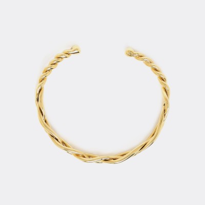 ORI TAO Bijoux Bracelet Jonc Cuff.