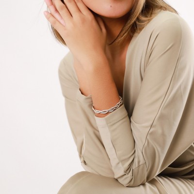ORI TAO Bijoux Bracelet Jonc Cuff. ORI TAO Bijoux Bracelet Jonc Cuff.