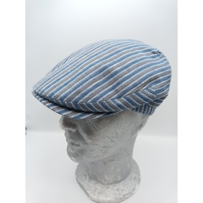 Casquette plate