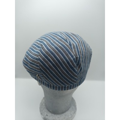 Casquette plate