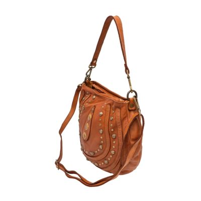 CHERRY Paris Sac Matilda Camel.