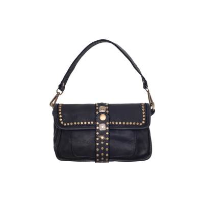 CHERRY Paris Sac Lindsay Noir.