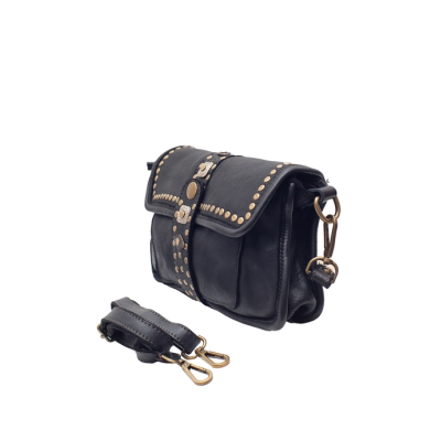CHERRY Paris Sac Lindsay Noir.