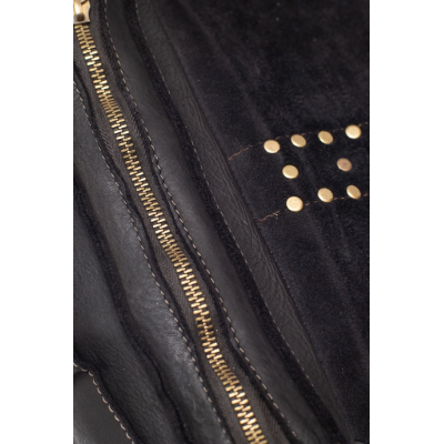CHERRY Paris Sac Lindsay Noir.