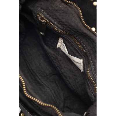 CHERRY Paris Sac Lindsay Noir.