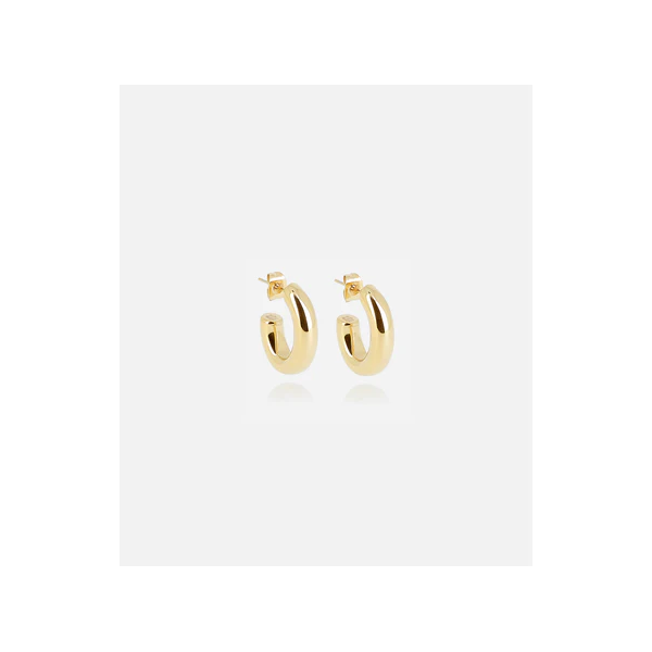 ZAG Bijoux Créoles Subtile.