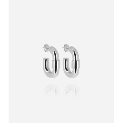 ZAG Bijoux Boucles d'oreilles Créoles Lacia.