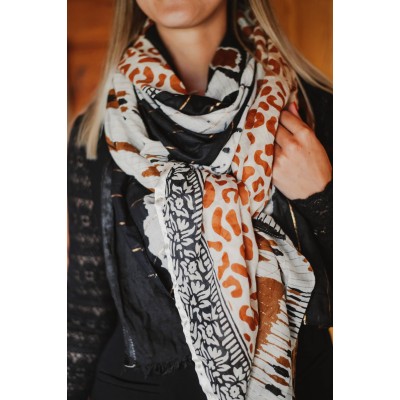 Shanna Foulard Belinda. Shanna Foulard Belinda.