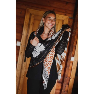 Shanna Foulard Belinda. Shanna Foulard Belinda.