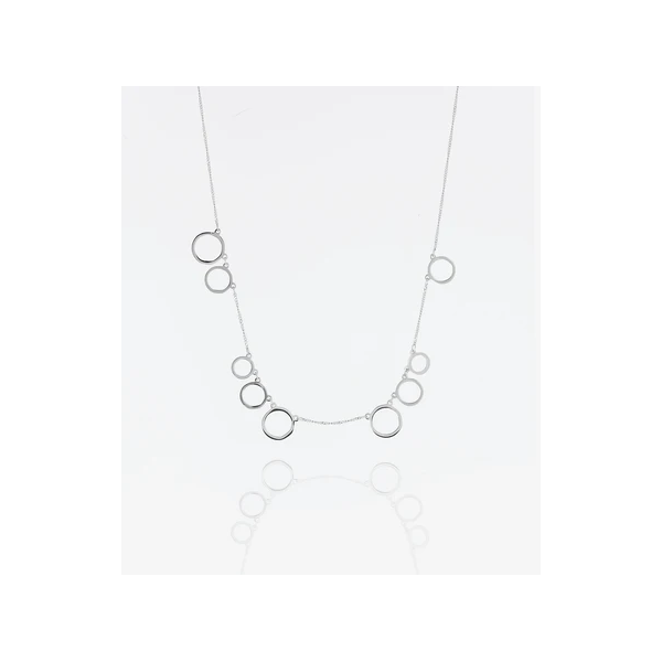 ZAG Bijoux Collier Pluie.