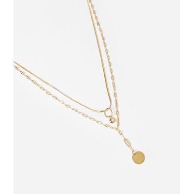 ZAG Bijoux Collier Fretia.