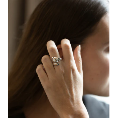 ZAG Bijoux Bague Hug.