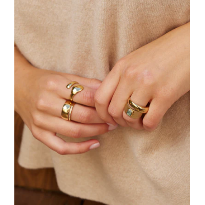 ZAG Bijoux Bague Hug.