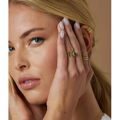 ZAG Bijoux Bague Maleya.