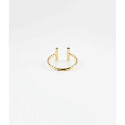ZAG Bijoux Bague Starck. ZAG Bijoux Bague Starck.