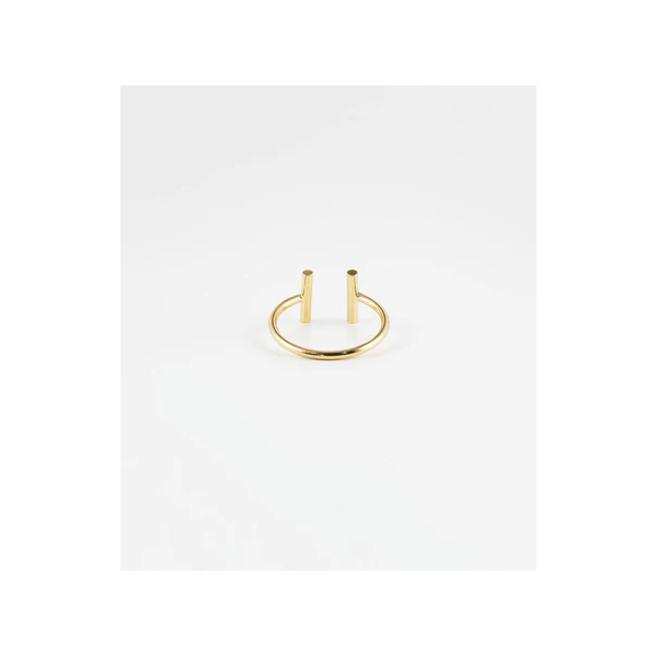 ZAG Bijoux Bague Starck.