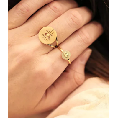 ZAG Bijoux Bague Isis. ZAG Bijoux Bague Isis.